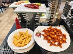 -白云宾馆-祥云西餐厅·法式鹅肝海鲜自助