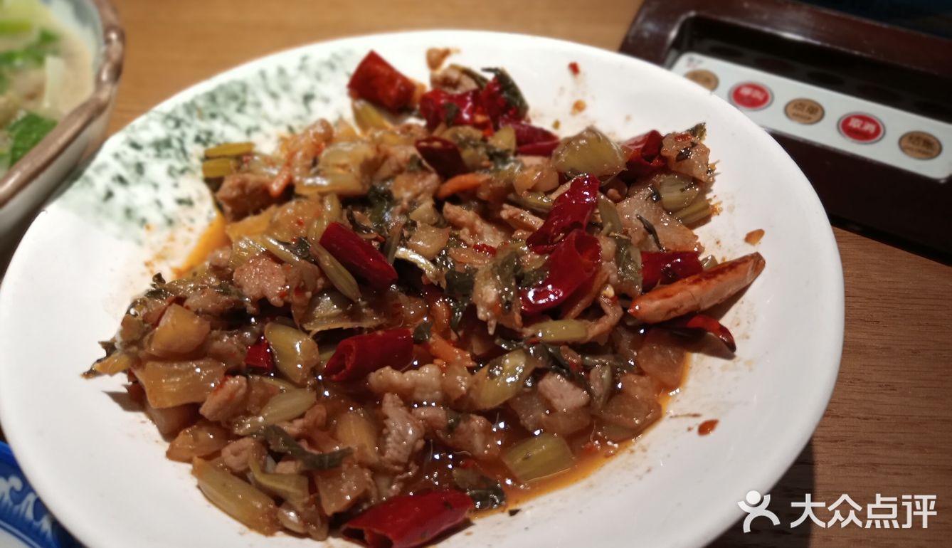 实惠美味的云南菜
