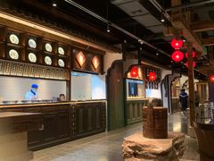 大堂-姚江春中餐厅·太平洋大酒店