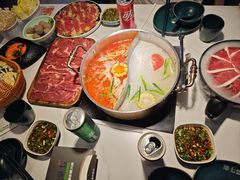 -椰子湾·海南火锅·糟粕醋·椰子鸡(正大广场店)