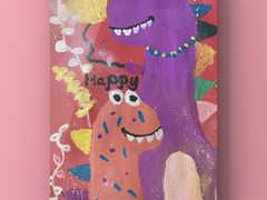 -缤纷鸟美术书法(建大校区)