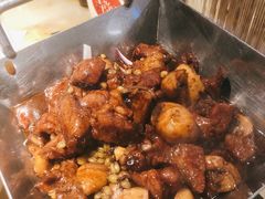 麦仁鲜蘑牛仔粒-弄堂里(滨江龙湖天街店)