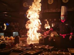 -悦巷海鲜自助铁板烧(秦皇东大街店)