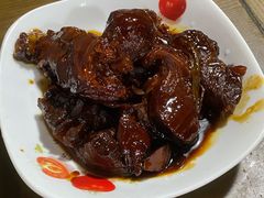 沈记秘制月芽骨-沈记菜馆(酒仙桥路店)