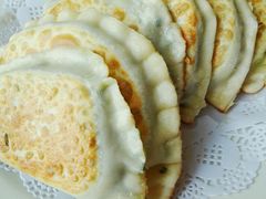 韭菜盒子-红栌温泉山庄生态美食餐厅