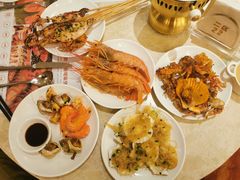 -芭菲盛宴·环球美食(解放碑英利国际店)