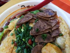 牛肉螺蛳粉-螺小胖柳州螺蛳粉(钟楼总店)