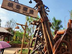 -南宁方特东盟神画