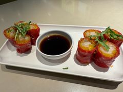 脆脆鲜虾红米肠-蔡澜点心·粤菜(西单大悦城店)