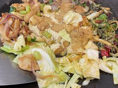 -丁姨妈贵州臭豆腐烙锅(甲秀楼店)