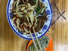 -清真-戏楼王记牛肉面