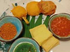 -浩海火烧云傣家菜(蓝港店)