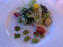 前菜-上海和平饭店华懋阁 Cathay Room