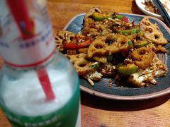 -86烧烤 | 江湖菜(石人总店)