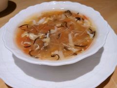 贝丝海鲜羹-蔡阿水羊肉店