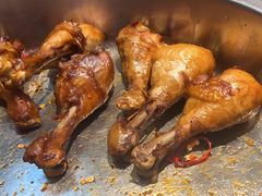 -非烤勿扰韩料自助烤肉(松山湖万科店)