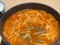 -灵芝妹子海鲜米线(凯德和平广场店)