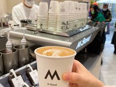 -M Stand(南京新街口金鹰店)
