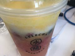 -LELECHA乐乐茶(美罗城店)