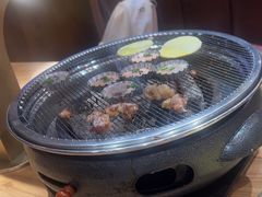 -青瓦餐厅·生鱼片·韩园烤肉(西塔店)