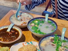 -老城南.鸭血粉丝汤(夫子庙店)