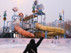 -欢乐水魔方水世界