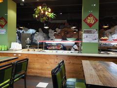 -素渡新派素食自助餐厅(兴工街店)