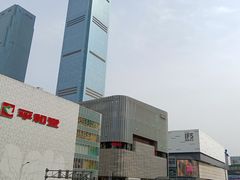 -黄兴南路步行商业街