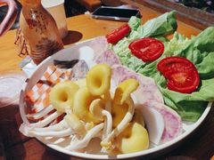 -民食香·腊排骨野生菌美食(木府店)