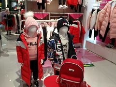 -FILA KIDS(北京华联BHG Mall万柳店)