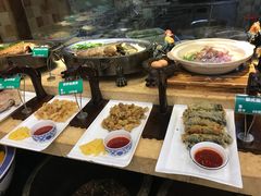 -大地烙馍村(商城路店)