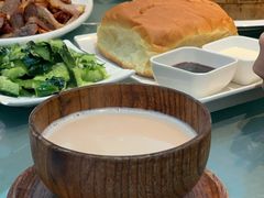 蒙古锅茶-诺敏塔拉奶茶-布里亚特包子-手把肉(锦都会店)