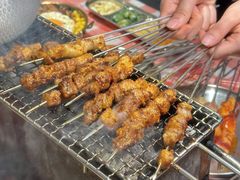 -生火火·地摊小炉子烧烤(龙湖北城金冠店)