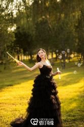 点击看大图 -情订奇缘婚纱摄影(和平路店)