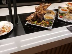 -食光全日制餐厅(绵阳首开喜来登酒店)