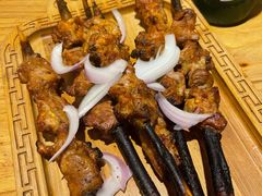 红柳烤肉-沈派西域饭庄(解放路店)