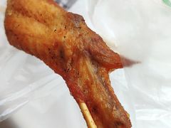 鸡翅-恒兴发茶店(十三小店)