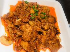 -燕郊烧鸽子(广安路店)
