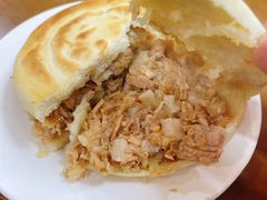 精肉肉夹馍-汉思肴 热面皮(虬江路店)