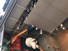 -line friends(明洞旗舰店)