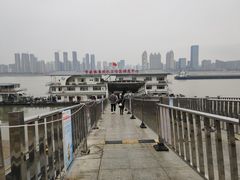 -武汉关码头(轮渡站)