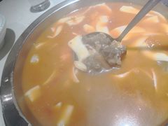 蕃茄牛尾煲-蕃茄述·好汤自然来(江汉路店)