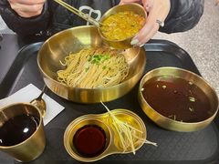 -贡梅老面馆·蟹粉面·无锡特色小吃(南长街主推店)