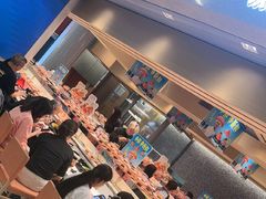 -争鲜回转寿司(朝北大悦城店)