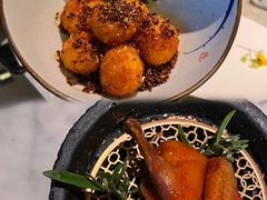 红糖糍粑-辛香汇·现炒川菜(淮海路百盛店)