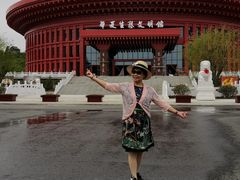 -威海华夏城景区