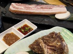 -木槿花韩式炭烤·熟成肉工坊(孙文东路店)