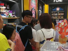-泡泡玛特POPMART(天环购物中心店)