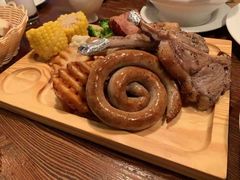 -宝莱纳啤酒花园餐厅PAULANER BRAUHAUS Nanjing(广州路店)