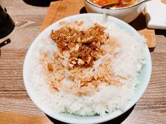 酱油拌饭-茉莉餐厅(包河万达店)
